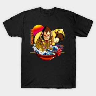 Ramen Battle T-Shirt